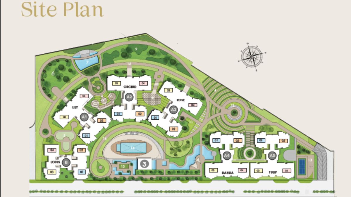 Eternia Residencies