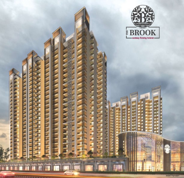 Fusion Brook & Rivulet